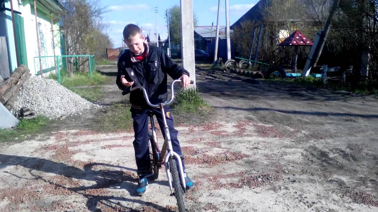 обзор велосипеда орион