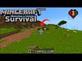 I Started My First Minecraft Forever World 😍😱 /Part-1 🔥