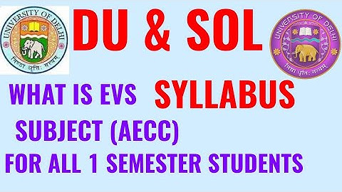 EVS SUBJECT IN SOL DU 2019 !! EVS SUBJECT IN DU