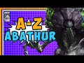 Abathur  A - Z | Heroes of the Storm (HotS) Gameplay