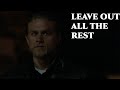 Jax Teller Tribute | Leave Out All The Rest | Sons of Anarchy