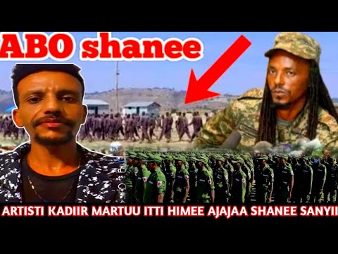 Artistin Ajechaa Milishaan Ijolee Heduu Fixee Kadiir Martuu Dhugaa Himee Sanyiin Nagasaa Fi WBO PPn