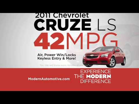 Modern Chevy Winston Salem 73