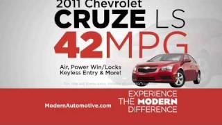 Modern Chevrolet Winston-Salem July 2011