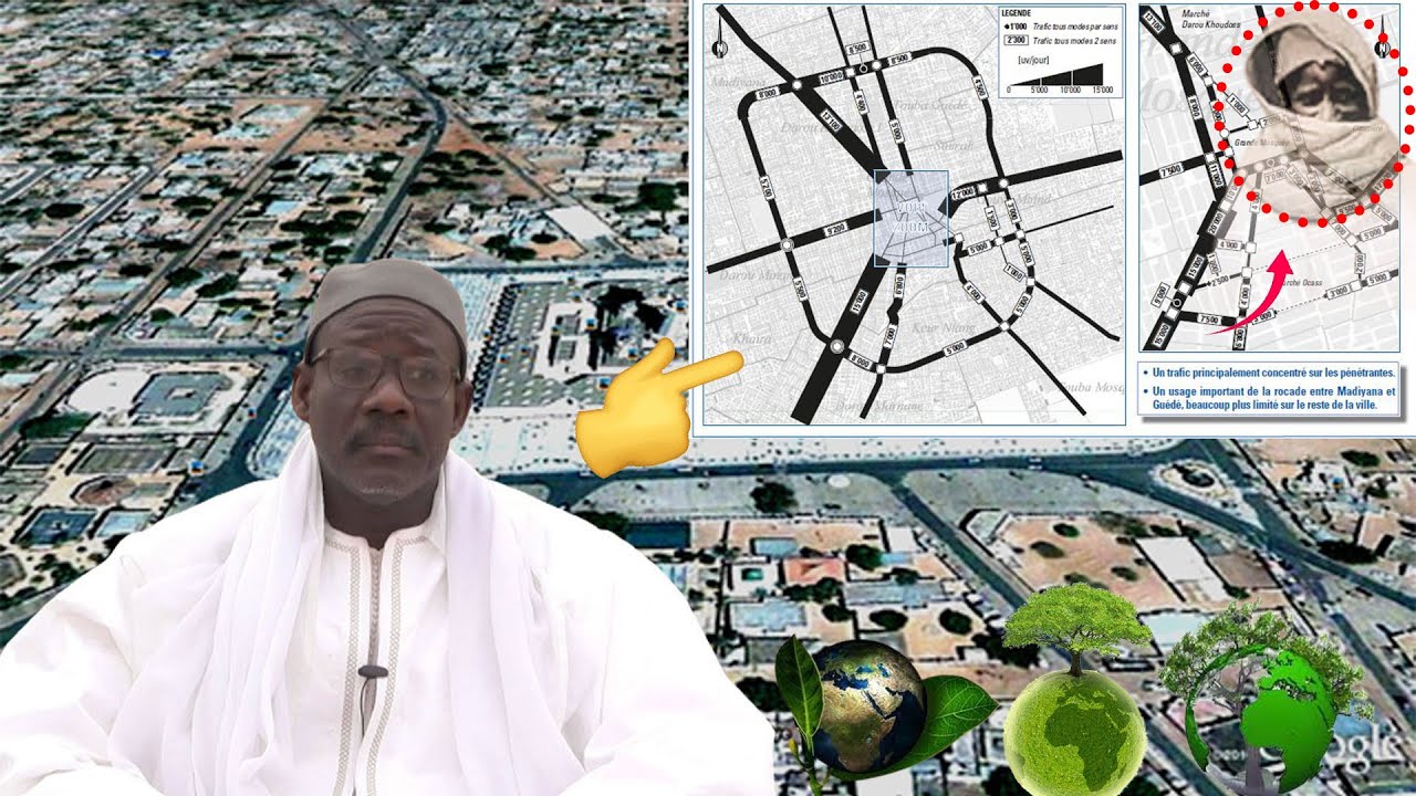 2/P EMISSION: NDIANGLEEM SERIGNE TOUBA AK S KHALIL MBACKE IBN SERIGNE MOUSTAPHA ABSSA
