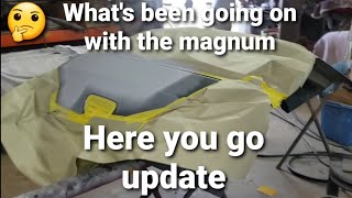 HELLCAT MAGNUM Build a few sub,s contacted me Said my vids really help them so here you go update