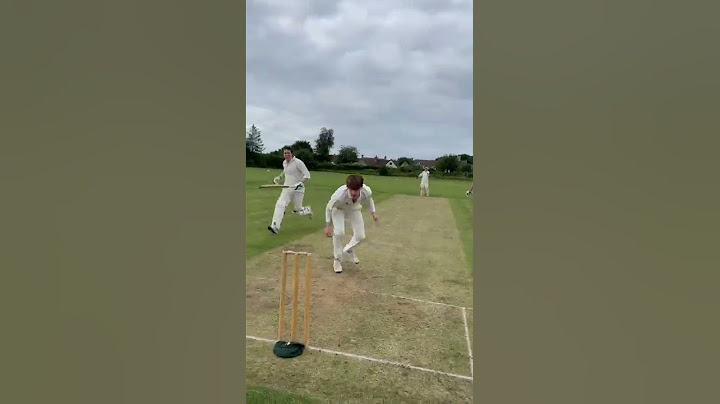 The funniest village cricket video of the summer Face with tears of joy