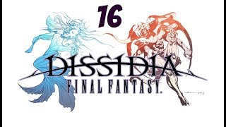 CSG Plays: Final Fantasy Dissidia Duodecim Part 16: Squall (No Commentary)