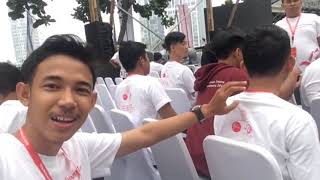 GITA BAHANA NUSANTARA, KONGRES KEBUDAYAAN INDONESIA 2018, VLOG, FadjarIndra