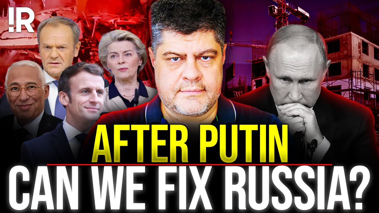 Life After Putin – How to Rebuild a Broken Russia