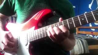 Video thumbnail of "Kingdom Hearts Guitar Medley"