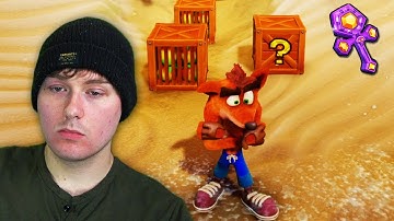 Crash Bandicoot 1 Developer Time Trials - Part 1