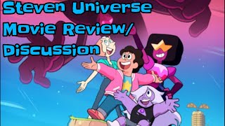Gem Time: Steven Universe the movie review/discussion