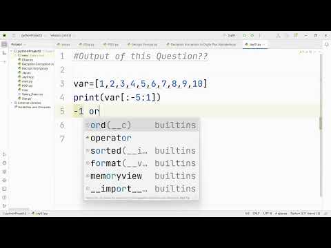 String Slicing Interview Question | Python Tutorial for Begineers in Marathi #python #sql