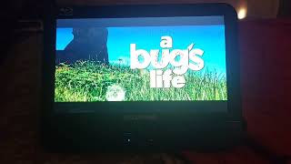 A Bug's Life Opening Scene