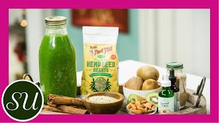 Best Ever Green Smoothie Recipe | My Favorite Detox Smoothie