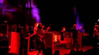 Black Crowes - Mountain Winery - Saratoga, CA  6-10-10