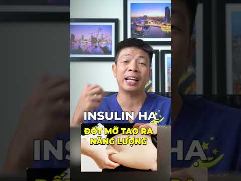 Video: 3 cách để giảm mức insulin