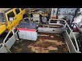 Grandpa Pontoon Boat Restoration ! We got Upholstery ! (Grandpa Series)