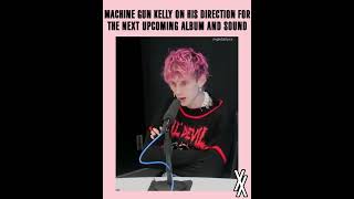 Machine Gun Kelly  Back  To Rap