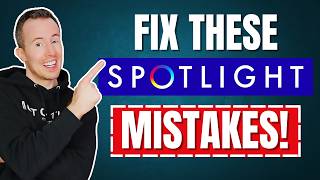 3 Spotlight Mistakes That Could Be Costing You TV Auditions (Most Actors Miss #3)