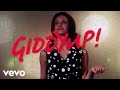 Ricki-Lee - Giddyup (Lyric Video)