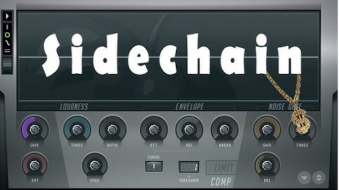 Sidechaining With The Fruity Limiter In FL Studio 12