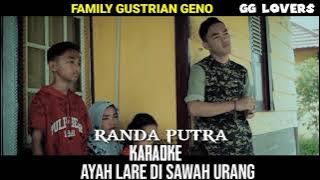 KARAOKE AYAH LARE DI SAWAH URANG ( lagu Minang )