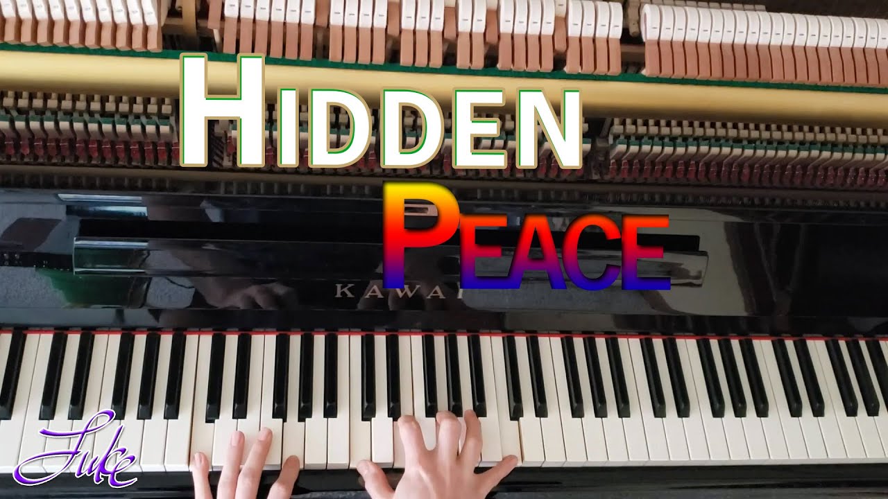 Watch Hidden Peace (I cannot tell thee whence is came) John Brown • solo piano hymn played by Luke Wahl on YouTube Watch Hidden Peace (I cannot tell thee whence is came) John Brown • solo piano hymn played by Luke Wahl on YouTube