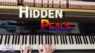 Hidden Peace (I cannot tell thee whence is came) John Brown  solo piano hymn played by Luke Wahl