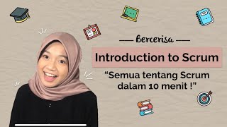 Pahami Scrum dalam 10 Menit (Agile Methodology) Introduction to Scrum (Bahasa Indonesia) Bercerisa#1 screenshot 5