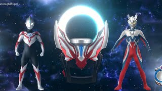Aku Mencoba Semua Form Armor Dan Ultrans Ultraman Zero Dan Orb