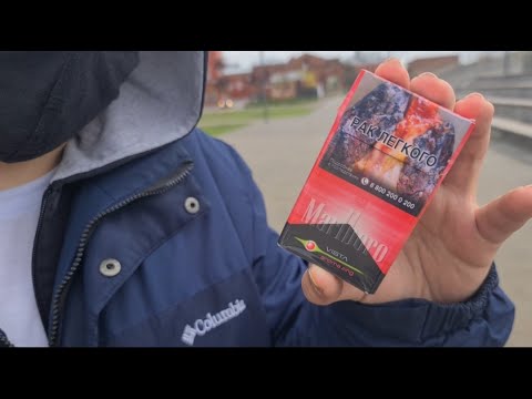 Обзор сигарет Marlboro Vista aroma zing от тайного табачного критика