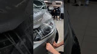 Volvo XC 60 - комплексное бронирование кузова и установка StarLine S97