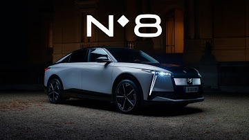DS Automobiles | DS N°8 Reveal: Magic Should Never Fade