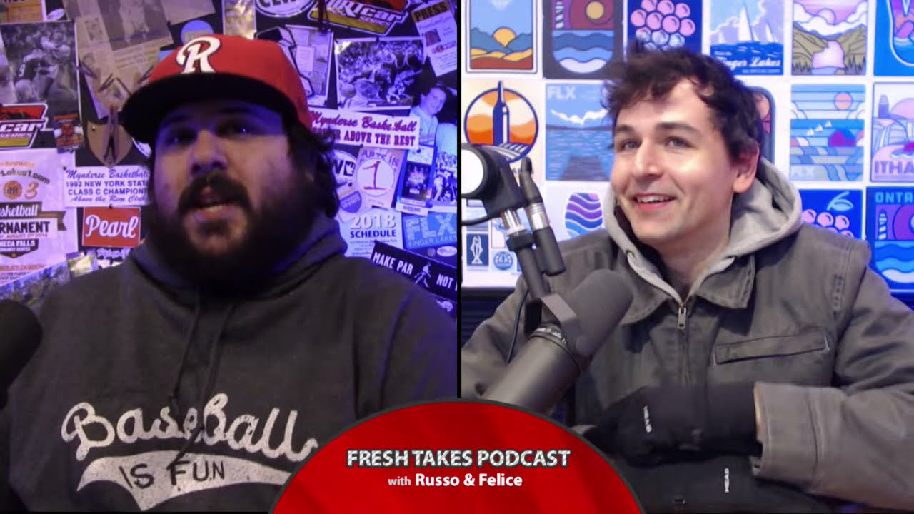 FRESH TAKES: It’s the Season for Brackets (podcast) FRESH TAKES: It’s the Season for Brackets (podcast)