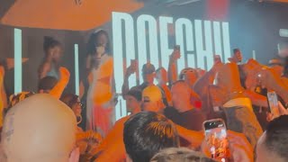 Sunkee Angel At Doechii’s Runway Night (Abbey WeHo) making an Appearance 