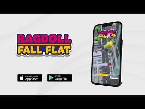 Ragdoll Fall flat: Break bones