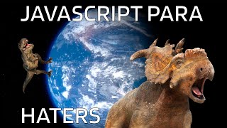 JavaScript para HATERS (Humor) ft. El becario de GOGODEV