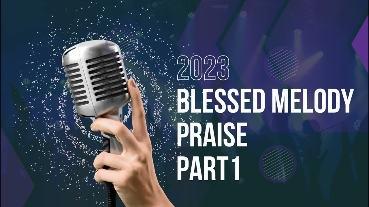 1hr 23mins Hot Praise in His presence