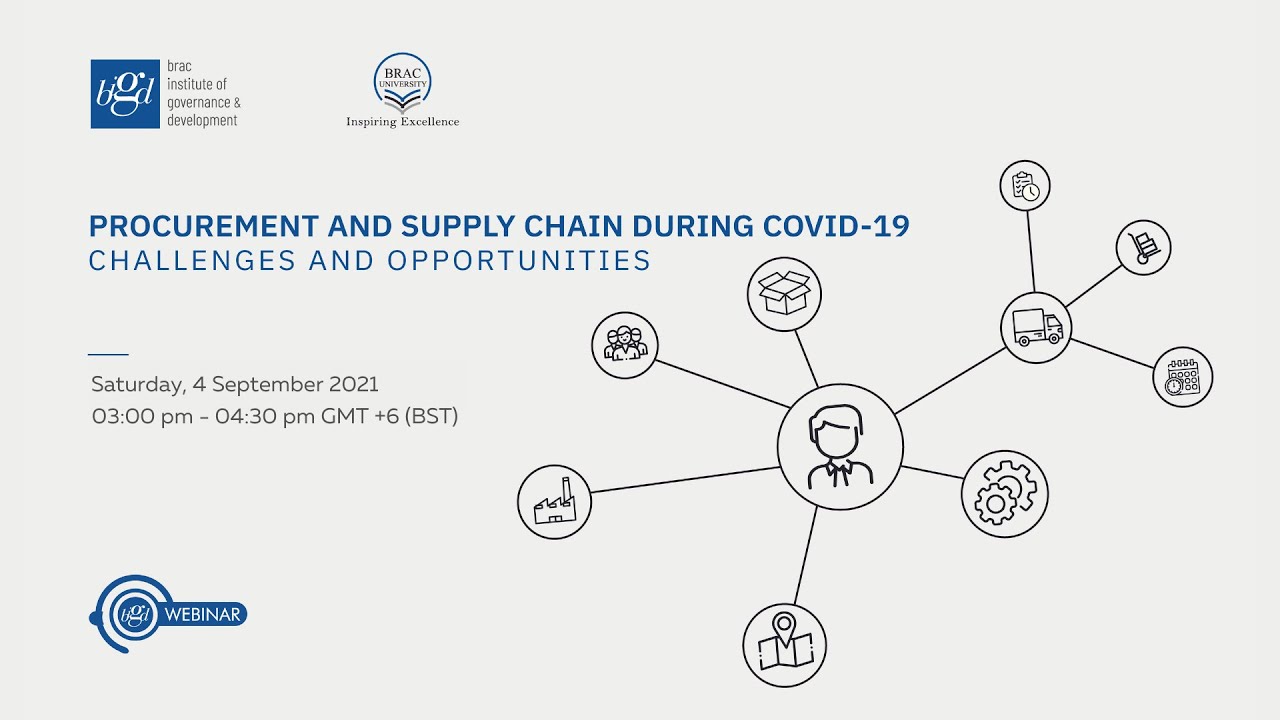 Procurement and Supply Chain during COVID-19: Challenges and ...