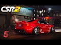 CSR RACING 2 Gameplay Walkthrough Part 5 CSR RACING 2 Gameplay Walkthrough Part 5