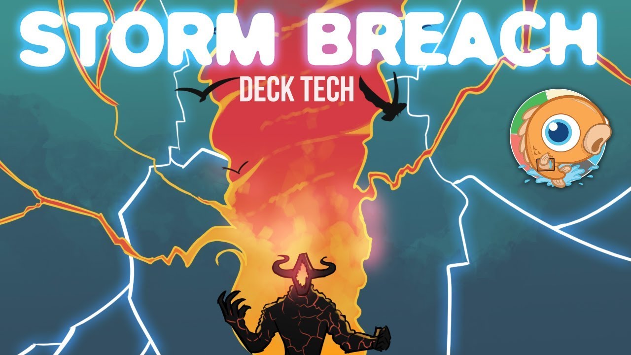 Instant Deck Tech: Storm Breach (Standard) - YouTube