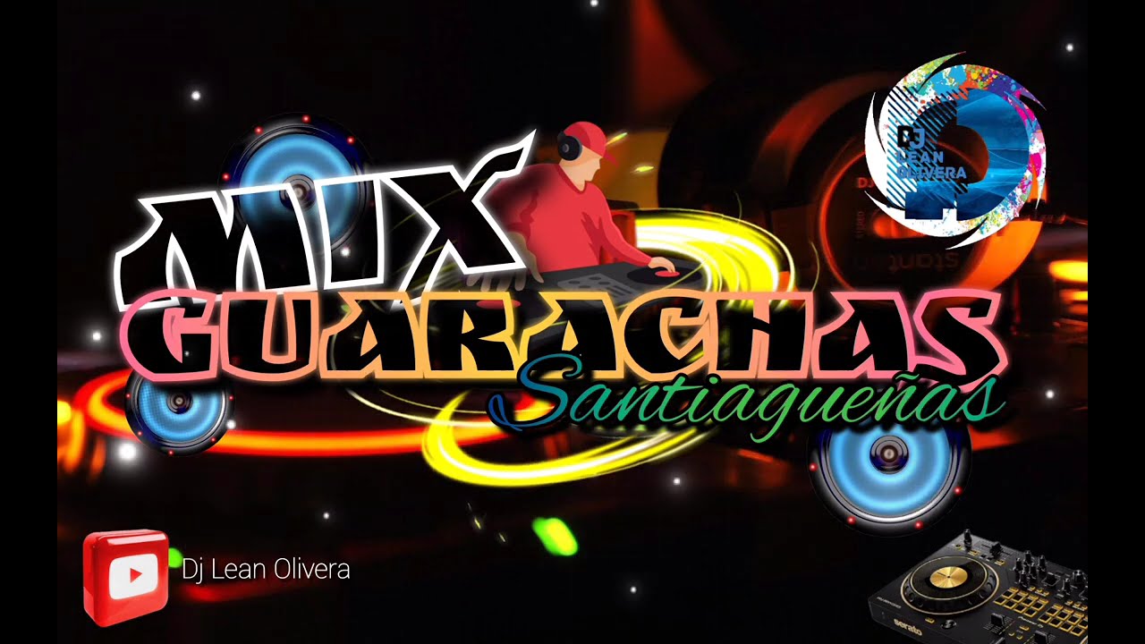 🔥MIX GUARACHAS🌴🌴 PREVIA A LO GRANDE 🔥 Dj Lean Olivera🌴🌴 lo mas escuchado 😎