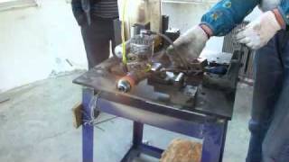 NGH GT17 Bench Run