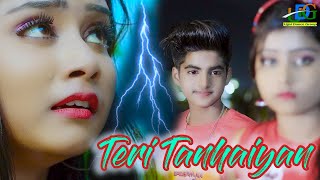 Teri Tanhaiyan Tery Sargam 🙄 Sad Love Story 🌈 New bollywood songs 😟 Rick \u0026 Rupsa 💃 Ujjal Dance Group