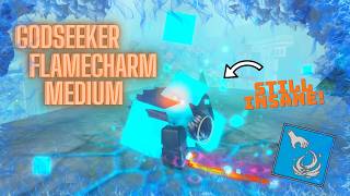 The GODSEEKER Flame Build is STILL META | Deepwoken