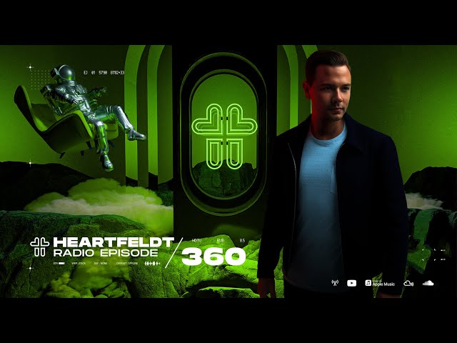 Sam Feldt - Heartfeldt Radio #360 class=