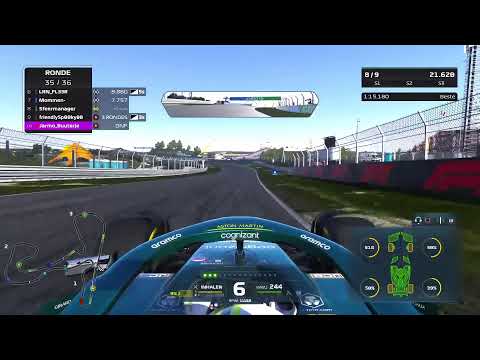 Leage Racing Nederland -Pre Season Race - Zandvoort