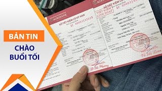 Thực trạng sổ tiết kiệm có “ma” | VTC1